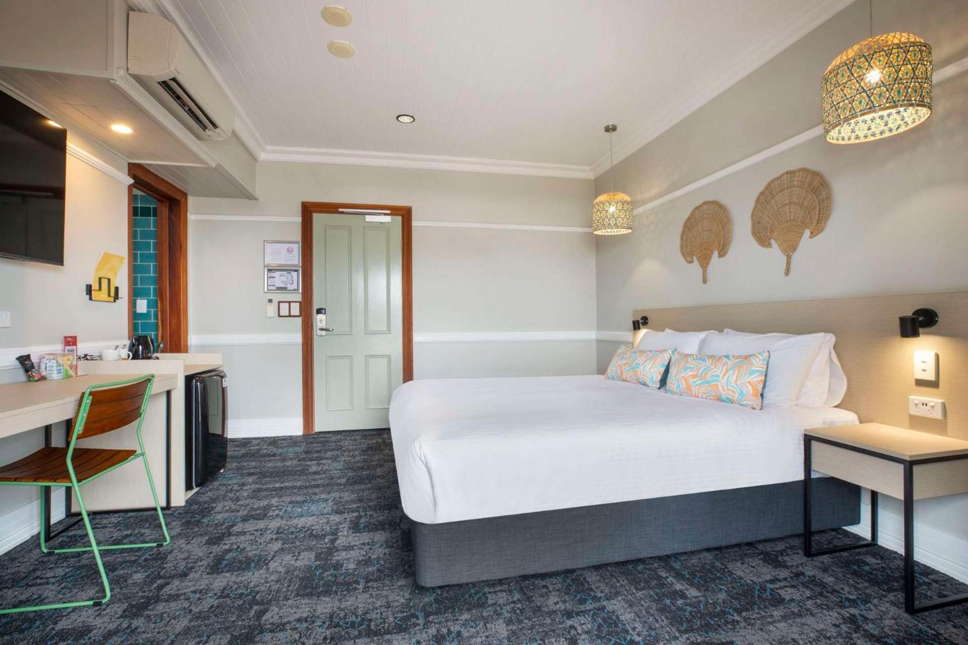 Nightcap At Manly Hotel Brisbane Ngoại thất bức ảnh