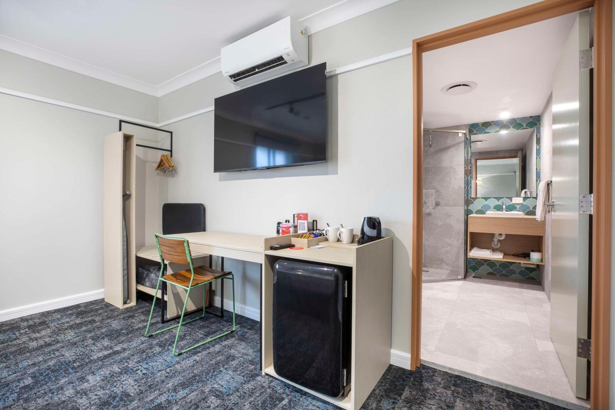 Nightcap At Manly Hotel Brisbane Ngoại thất bức ảnh