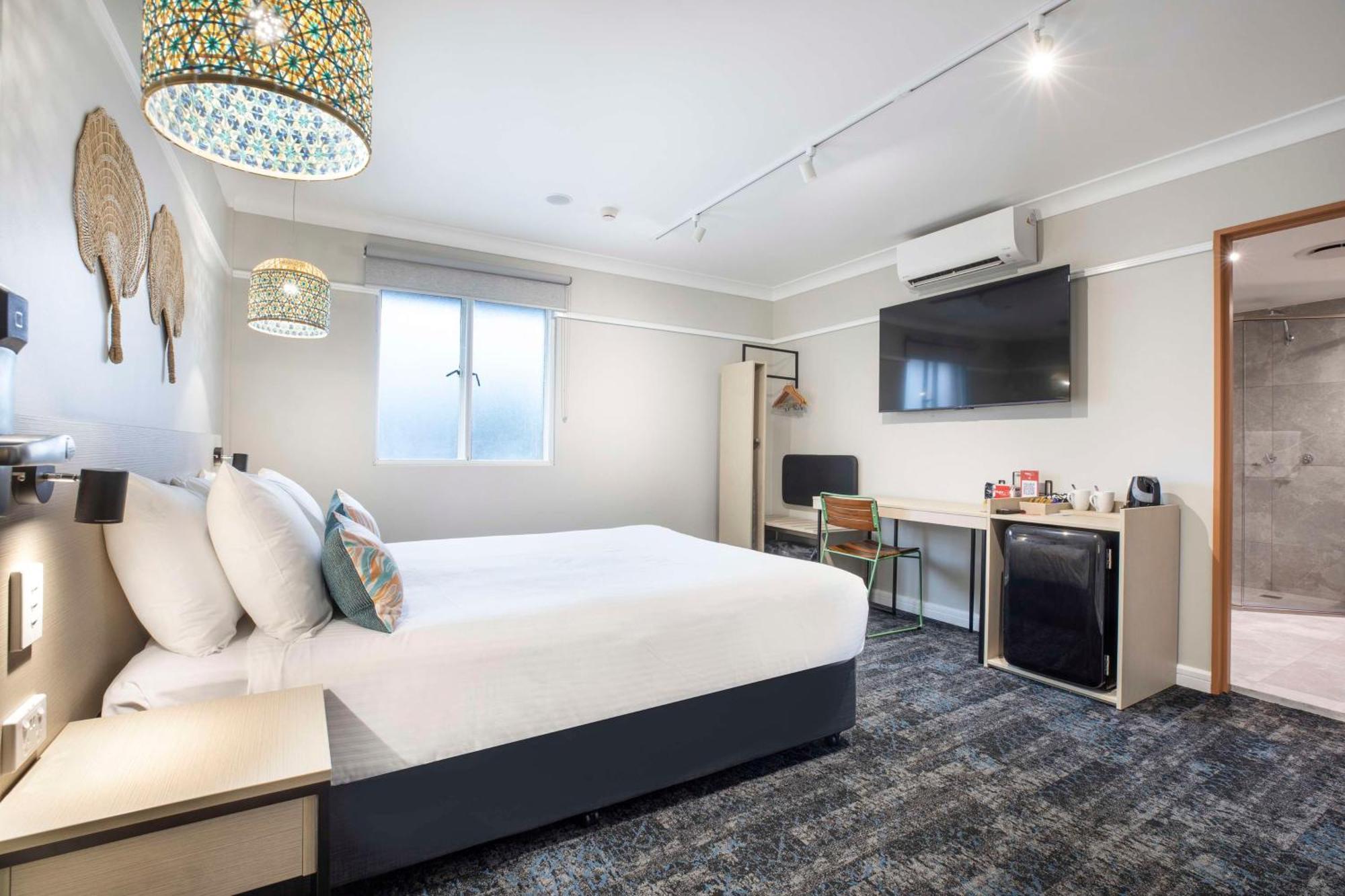 Nightcap At Manly Hotel Brisbane Ngoại thất bức ảnh