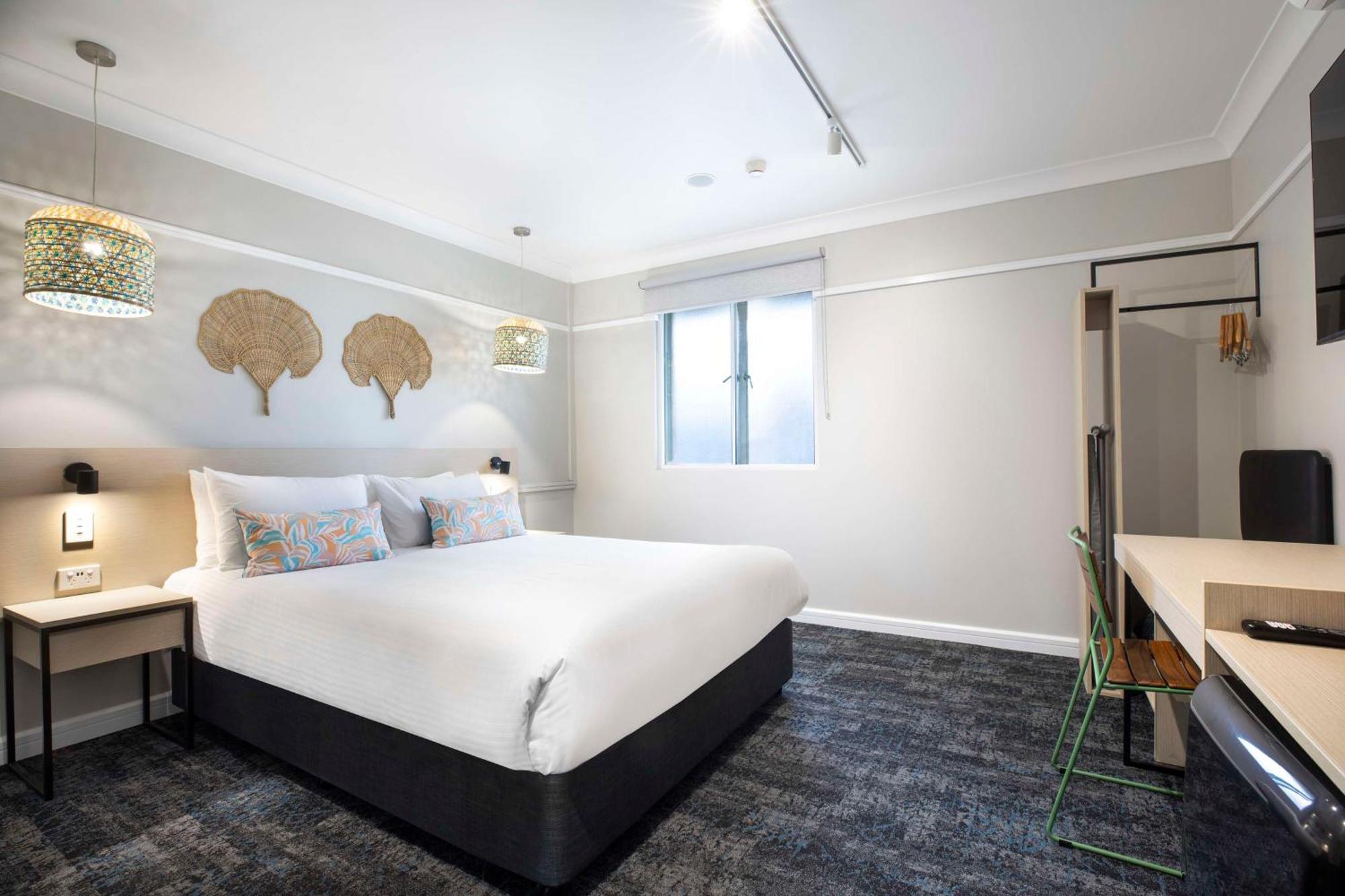 Nightcap At Manly Hotel Brisbane Ngoại thất bức ảnh