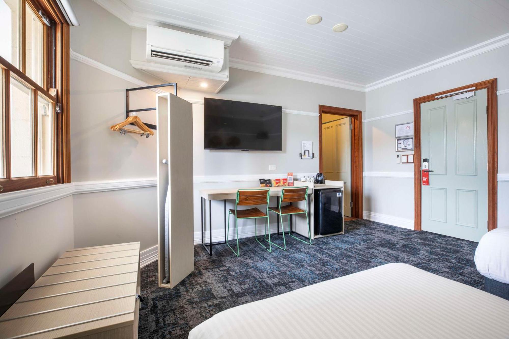 Nightcap At Manly Hotel Brisbane Ngoại thất bức ảnh