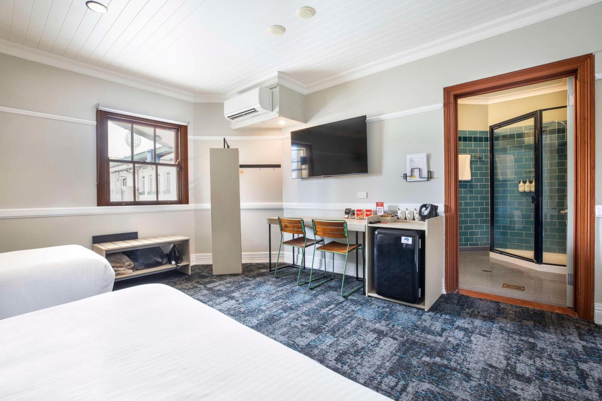 Nightcap At Manly Hotel Brisbane Ngoại thất bức ảnh