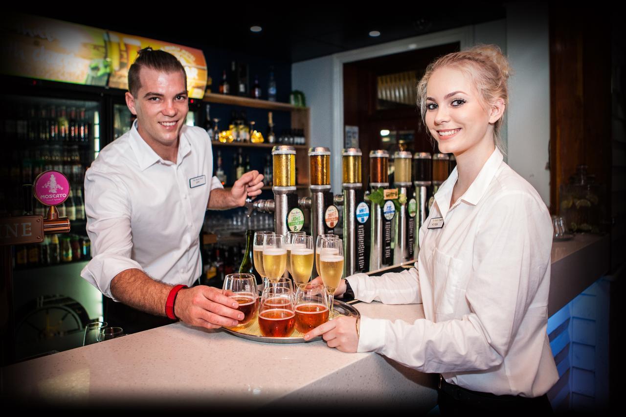 Nightcap At Manly Hotel Brisbane Ngoại thất bức ảnh