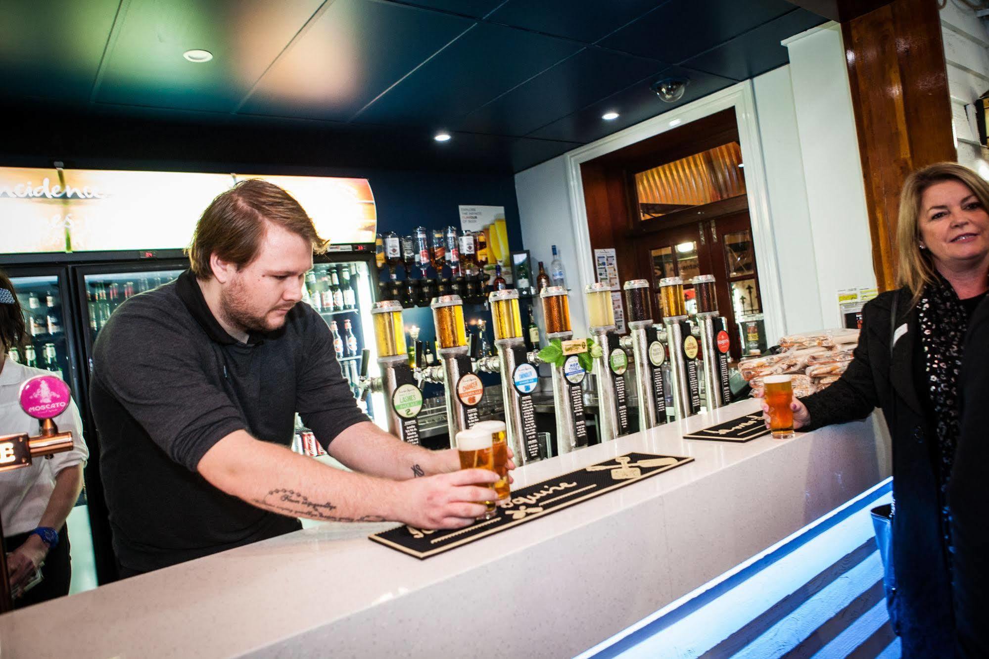 Nightcap At Manly Hotel Brisbane Ngoại thất bức ảnh